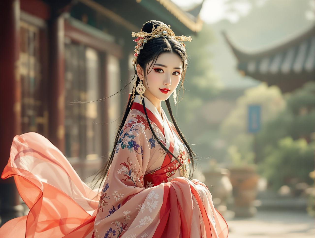 古装剧拍摄花絮 - 吃瓜51轻量版